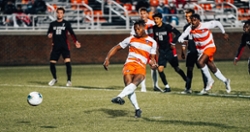 Diop late penalty kick lifts No. 1 Tigers over Wolfpack