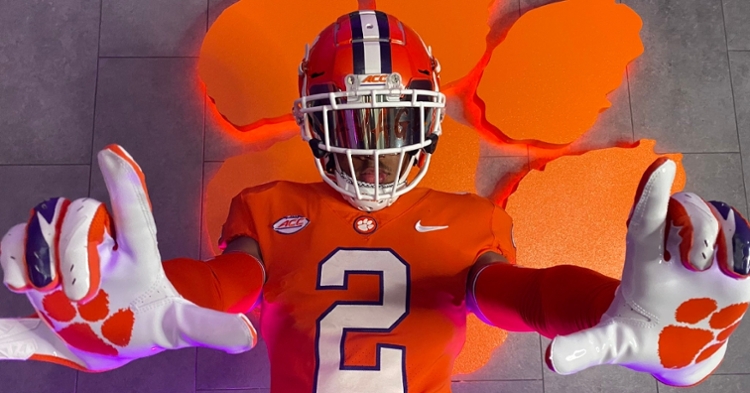 clemson commit gloves