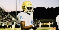 Lawson says he's 'very blessed' to receive a Clemson offer after standout season