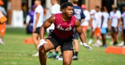 Swinney camp closes: Top lineman thrilled with Clemson visit, LB impresses