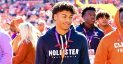 Clemson signees make big moves in final Rivals 2022 rankings