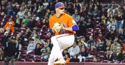 Clemson baseball heads to No. 23 Wake Forest