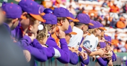 Clemson baseball continues homestand with Hartford series