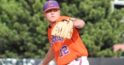 No. 10 Cards top Tigers to open series