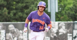Clemson late rally falls short, No. 10 Louisville takes series
