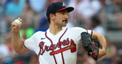 Spencer Strider shows invisible fastball and devastating slider for Atlanta Braves