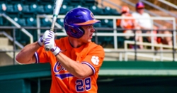 Clemson's Max Wagner goes back-to-back on national, ACC weekly honors