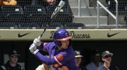 Tigers take first ACC series of season at No. 23 Wake Forest