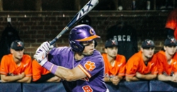 Clemson late rally falls short, Tiger drop series to No. 9 Cavaliers