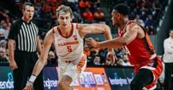 Tyson's career night keys Tigers over Wolfpack, keeps Clemson perfect in ACC play