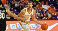 Hunter sets another career-high with 23 as Tigers knock off Eagles