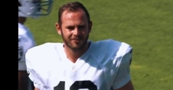WATCH: Hunter Renfrow Mic'd Up at Raiders practice
