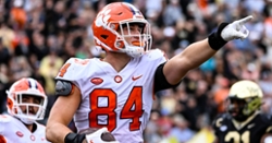 Tiger rated among top NFL tight end draft prospects