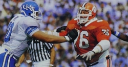 Former All-ACC lineman passes away