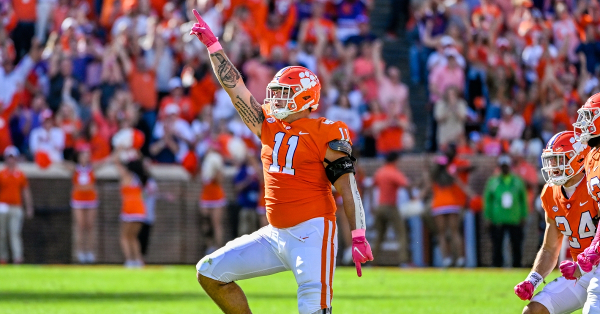 Clemson Football: Orange Britches