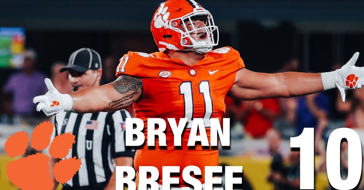 Bresee is one of the top defenders in the conference