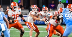 Playing time breakdown: Clemson season snaps notes, early 2023 lookahead