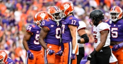 Clemson linebackers lack experienced depth, but have plenty of talent