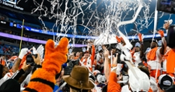 Clemson-Tennessee Orange Bowl Vegas odds