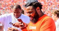 Wednesday Insider: Christian Wilkins chasing history in spring game according to Swinney