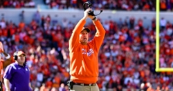 Swinney on QB decision: 'I'm never going to compromise what I think is right'