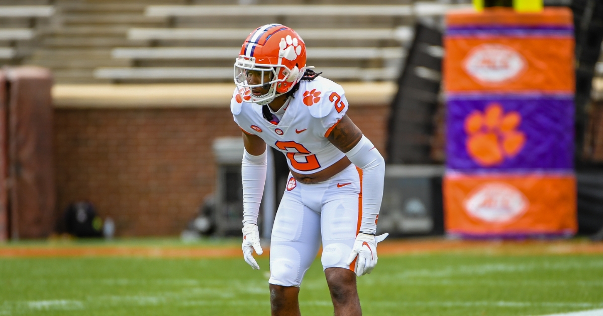 Clemson updates travel list for ACC title game