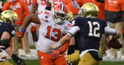 Clemson and Notre Dame kick off the most wonderful time of the year