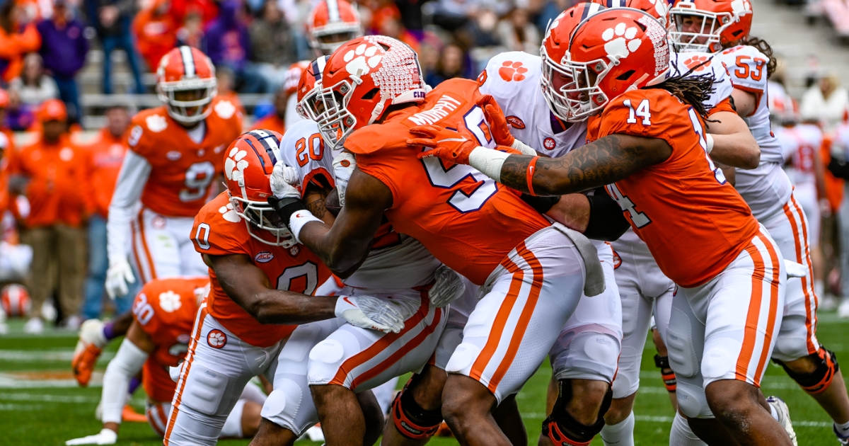 Clemson standout Myles Murphy opts out of bowl game  TigerNet