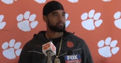 WATCH: Clemson players preview Florida State