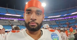 WATCH: DJ Uiagalelei on his future, Cade Klubnik