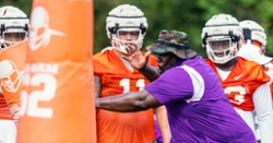 Clemson approves raises, extensions for football assistants