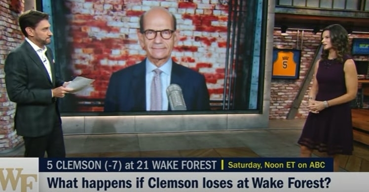 ESPN's Heather Dinich isn't convinced Clemson is the best team in the ACC. 