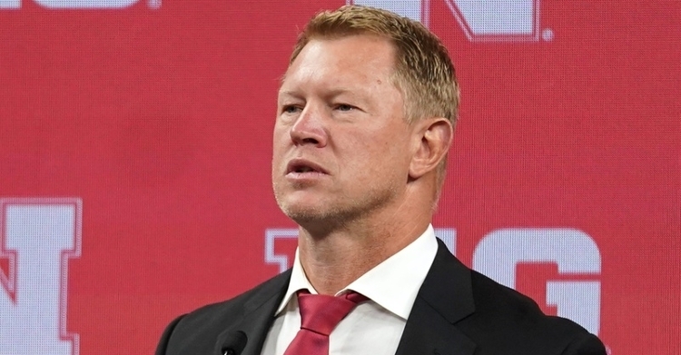 Nebraska head coach Scott Frost fired | TigerNet