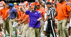 Goodwin credits 'electric' Death Valley for helping his defense