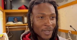 DeAndre Hopkins wants to get in boxing ring with NFL player that called him 