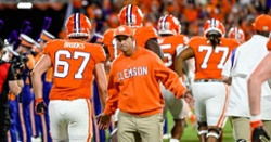 Stats & Storylines: Clemson wallops Wolfpack, looks like ACC’s top dog