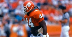 Former Clemson defensive standout nominated again for College Football Hall of Fame