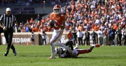 Postgame notes for Clemson-Syracuse
