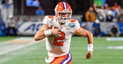 Streeter: Klubnik 'brought a spark for sure' to the Clemson offense