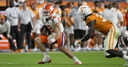 Post-game notes from the 2022 Orange Bowl featuring Clemson-Tennessee