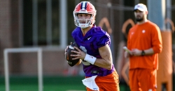 Spring Break: What we've learned about Clemson's offense through nine practices