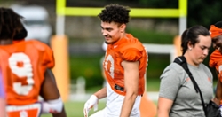 Wes Goodwin details which freshman Clemson defenders will play early