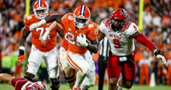 Grading Clemson by position through eight games