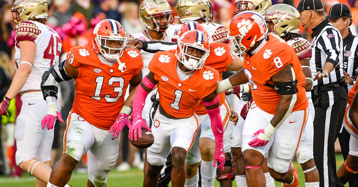 Clemson AD Graham Neff Comments On New ACC Football Schedule Model ...