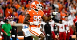 Four Tigers projected to go in early rounds of the NFL draft