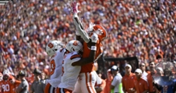 Halftime Analysis: Mistake-prone Tigers losing to Orange at the half