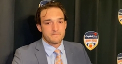 Watch: BT Potter Emotionally Talks About The Last Clemson Game