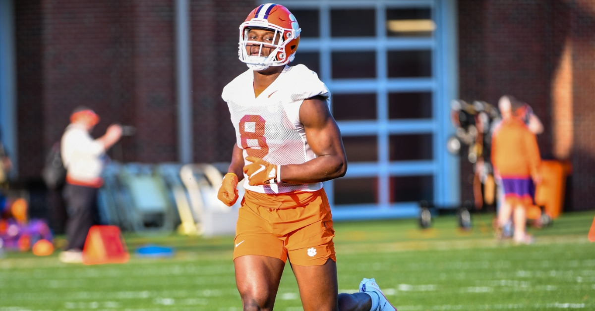 Wednesday update: Dabo Swinney says Adam Randall to give offense a 'shot in the arm'