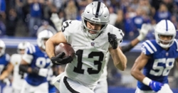 WATCH: NFL highlights Hunter Renfrow as one of league's best route runners