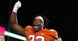 Playing time breakdown: Clemson flexes D-line depth on the road